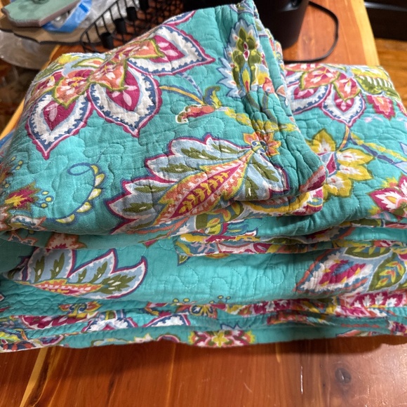 Other - Boho western hippie style King size quilt 3 pc set